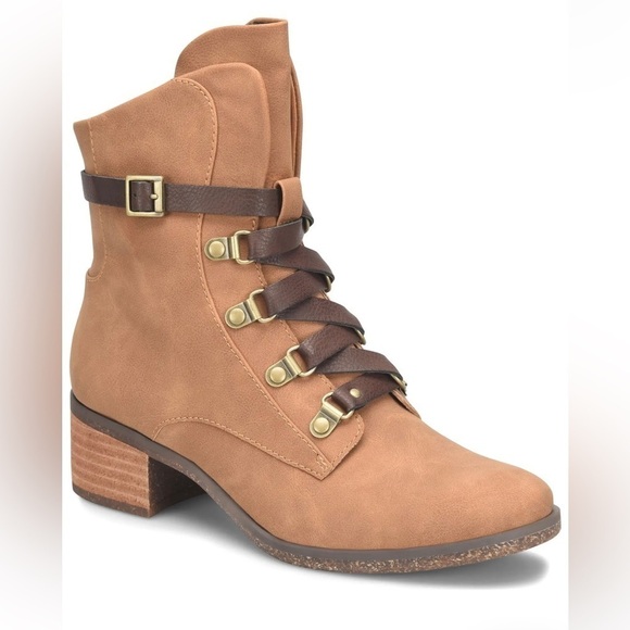 Kork-Ease Shoes - New Kork-Ease Korks Reese Tan Boots Women’s Size 8